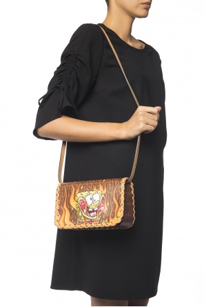 'spongebob' shoulder bag, zdjęcie 2 'spongebob' shoulder bag od Moschino